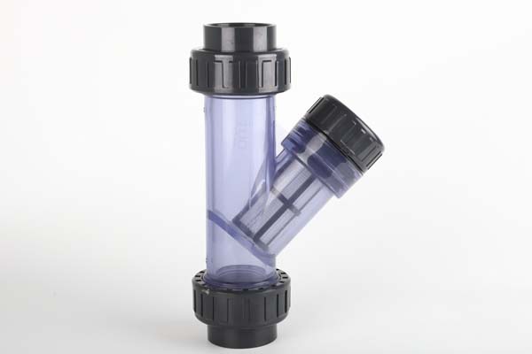 准格尔Y型过滤器