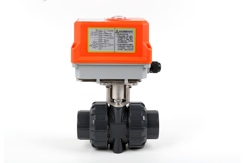 准格尔电动球阀