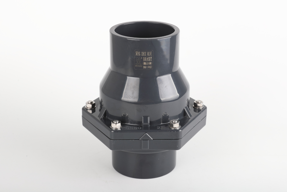 准格尔翻板式止回阀