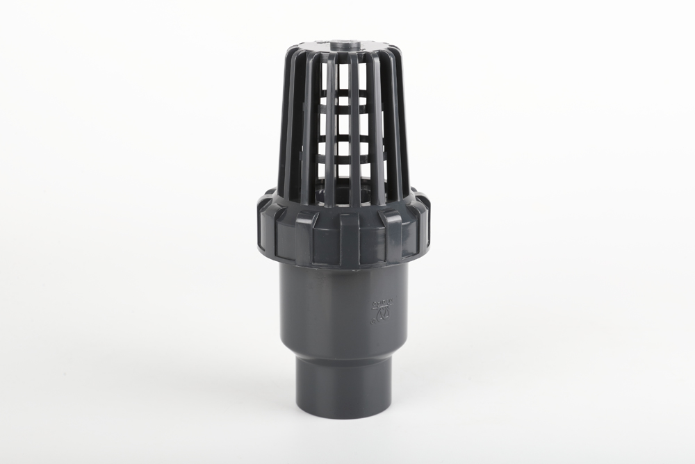 准格尔球型底阀