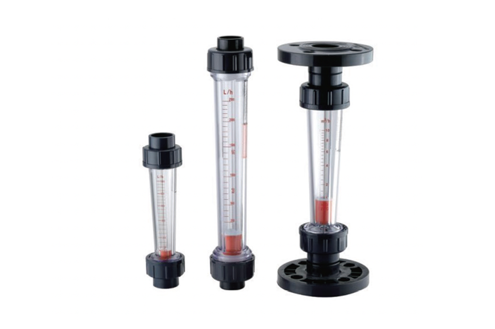 准格尔LZS塑管浮子流量计